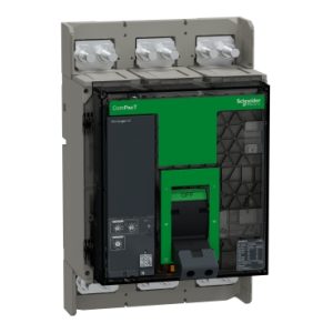 MCCB 50A 3P LI TM 36kA