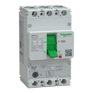 MCCB 4P 400A 36kA FRAME3