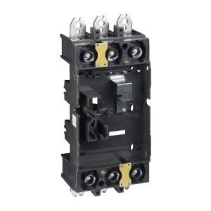 MCCB, 3p, 630A, plug-in module