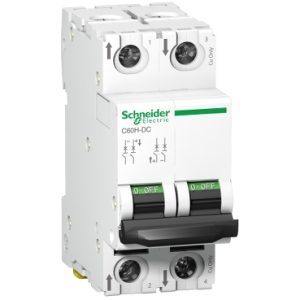 Miniature Circuit brker 3-pole C-char 32-A, 6kA