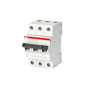 Miniature Circuit brker 3-pole C-char 50-A, 6kA