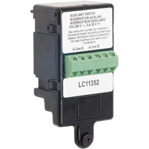 ON-OFF, Auxiliary switch, 2a/2b