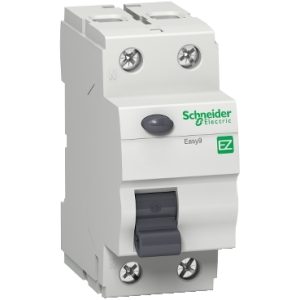 RCCB 25A 2pole 100mA AC-Type