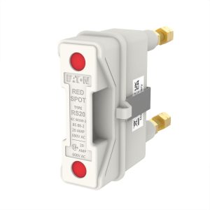 FUSE HOLDER 10X38 1P 32A 600VAC