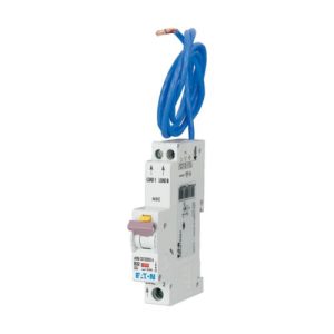 RCBO 32A C 30mA 1+N pole 10kA-Eaton