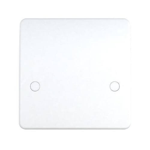 Single Blank Plate 3X3 – Snowlite