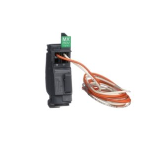 Undervoltage relse 220-240 VAC/DC