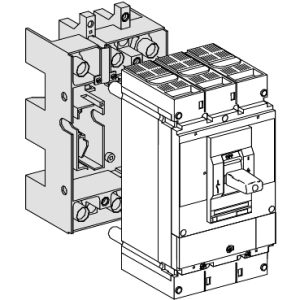 Socket, 3p, 630A