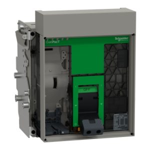 Socket base, 3p, 1600A