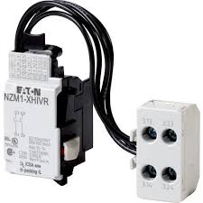Standard auxiliary contact, 1N/O for NZM1-4