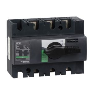 Switch-disconnector, 3 pole, 1000 A, Without rotary handle and drive shaft, surface mounting