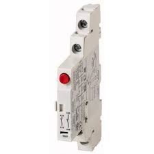 Trip indicator switch, 2N/O, screw connection