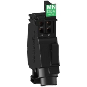 Undervoltage relse, 208-240VAC
