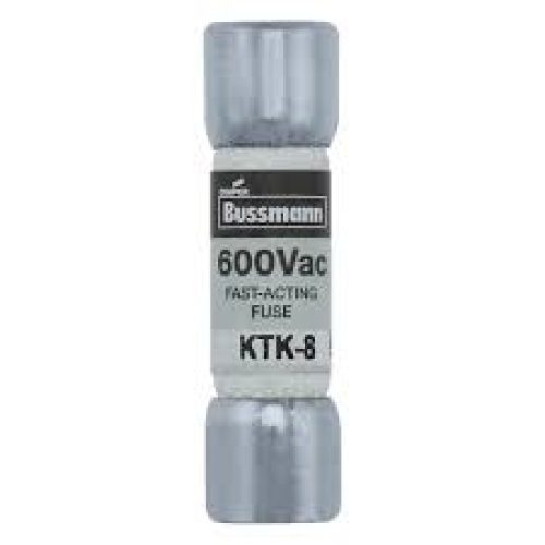 LIMITRON FAST ACTING FUSE 8A-Eaton