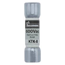LIMITRON FAST ACTING FUSE 8A-Eaton