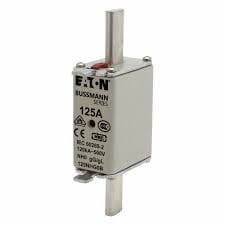 NH FUSE 125A 500V GG/GL SIZE 0-Eaton