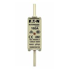 NH FUSE 160A 500V GG/GL SIZE 01-Eaton