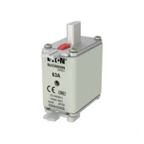 NH FUSE 63A 500V GG SIZE 00-Eaton