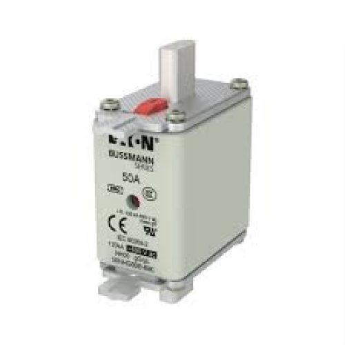 NH FUSE 50A 500V GG SIZE 00-Eaton