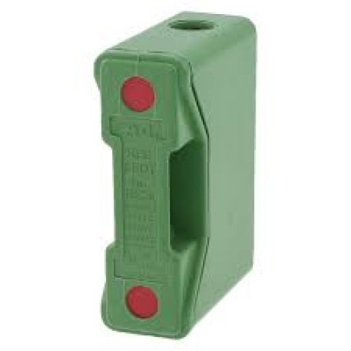 RED SPOT 20A FRONT CONNECTED-GREEN-Eaton