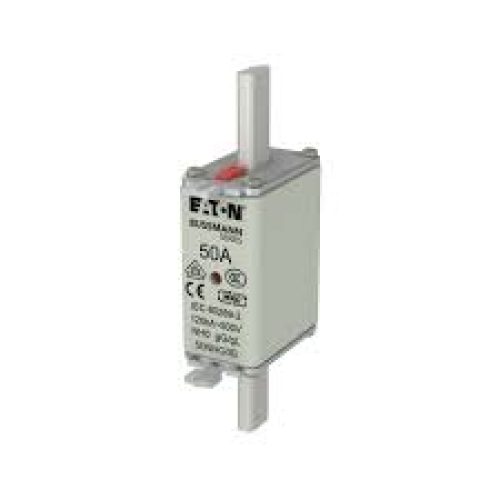 NH FUSE 50A 500V GG/GL SIZE 0-Eaton