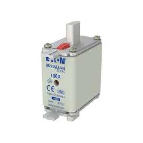 NH FUSE 160A 500V GG/GL SIZE 00-Eaton