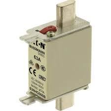 NH FUSE 63A 500V GG/GL SIZE 0-Eaton