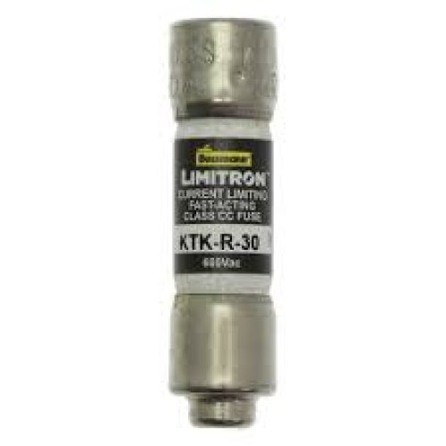 Current Limiting Class CC Fast Acting Fuses.30A-Eaton