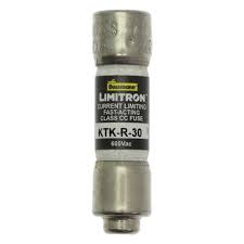 Current Limiting Class CC Fast Acting Fuses.30A-Eaton