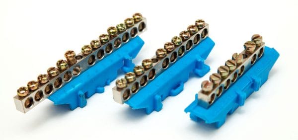 Biax Neutral Link 7 Way with Blue Base-RRkabel